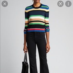 Veronica Beard
Renata Crew Neck Pullover 0 NWT